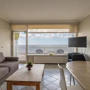 Modern With Sleeping Area On The 4th Floor With Fantastic Sea View T29 Appartement